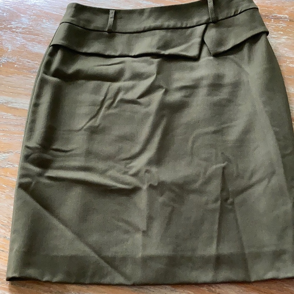 Antonio Melani above the knee pencil skirt